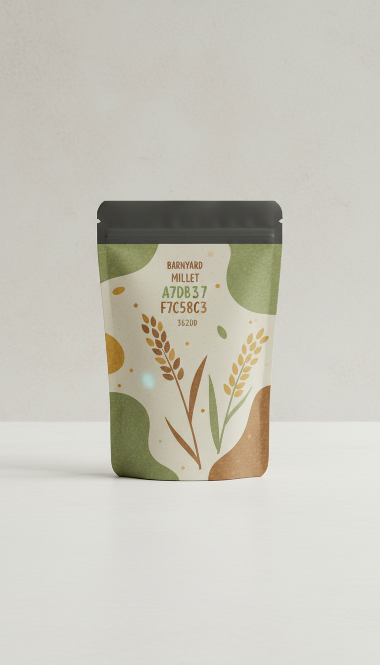 Barnyard Millet Powder Fine Ground