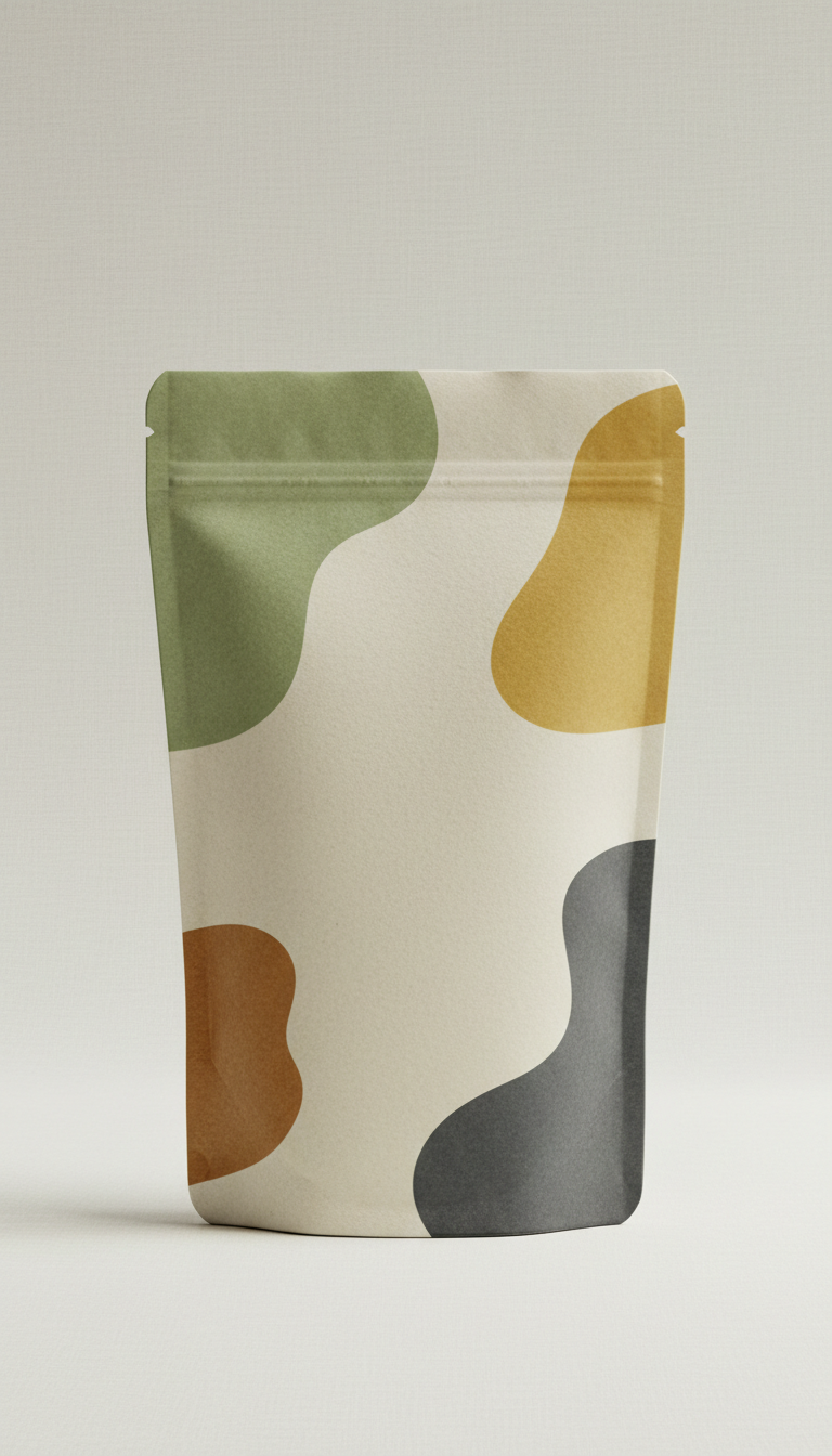Raggi Powder Whole Grain Pouch