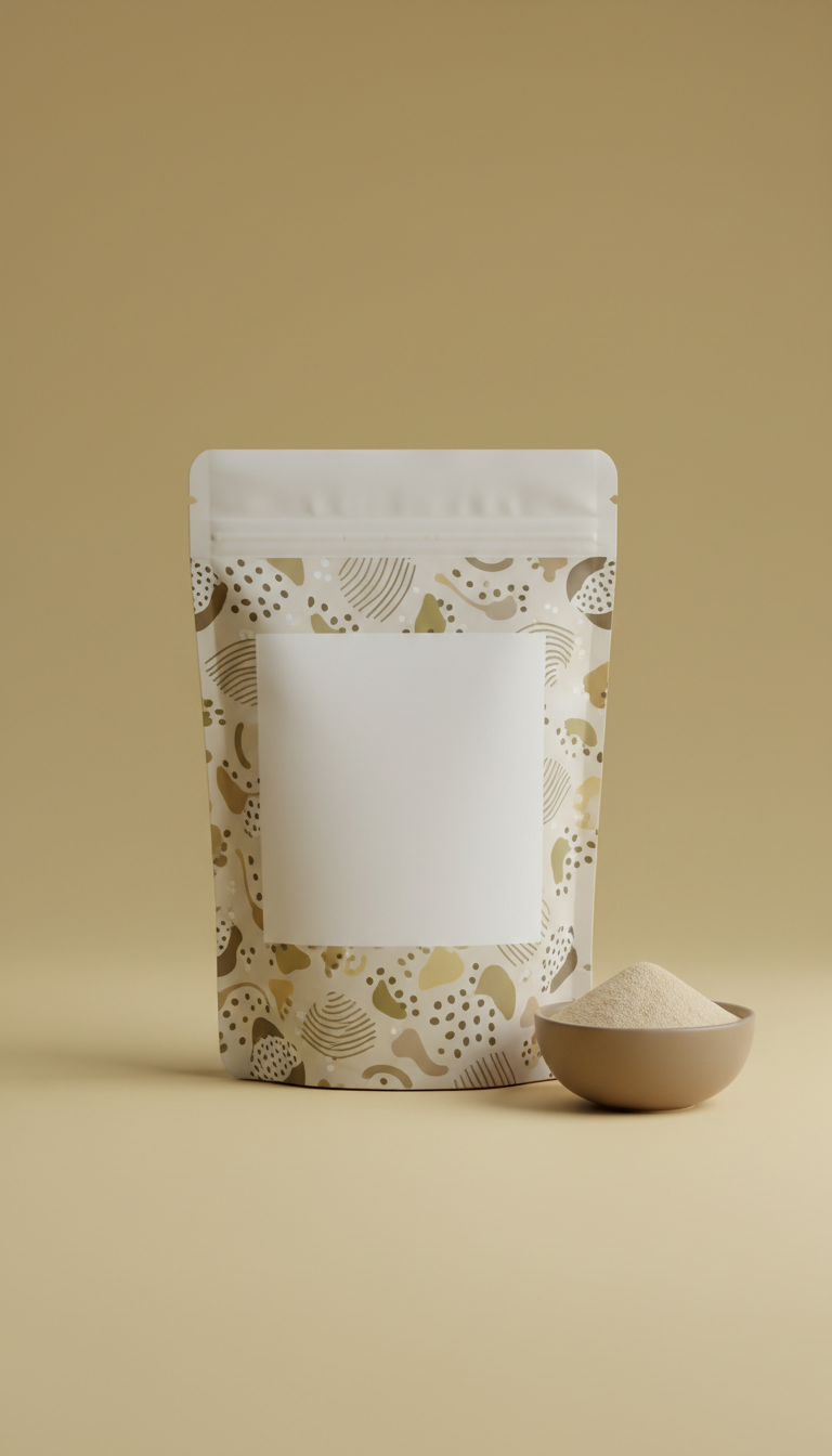 Raggi Millet Powder Resealable Pouch