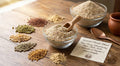 Nature Delights Sprouted grain powder pouch, 100g