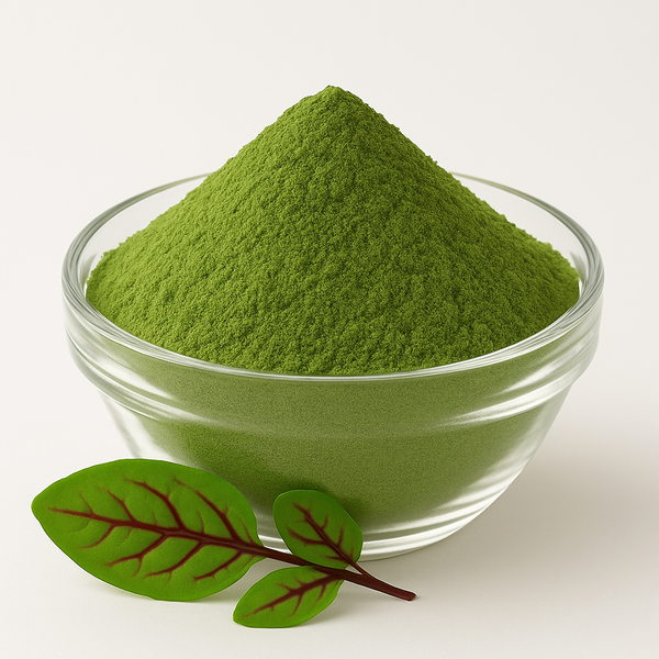 Nature Delights Solar Dried Sorrel Powder pouch